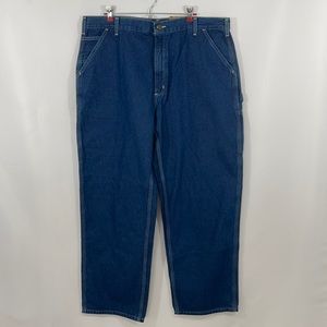NWT Carhartt Original Fit Work Dungaree